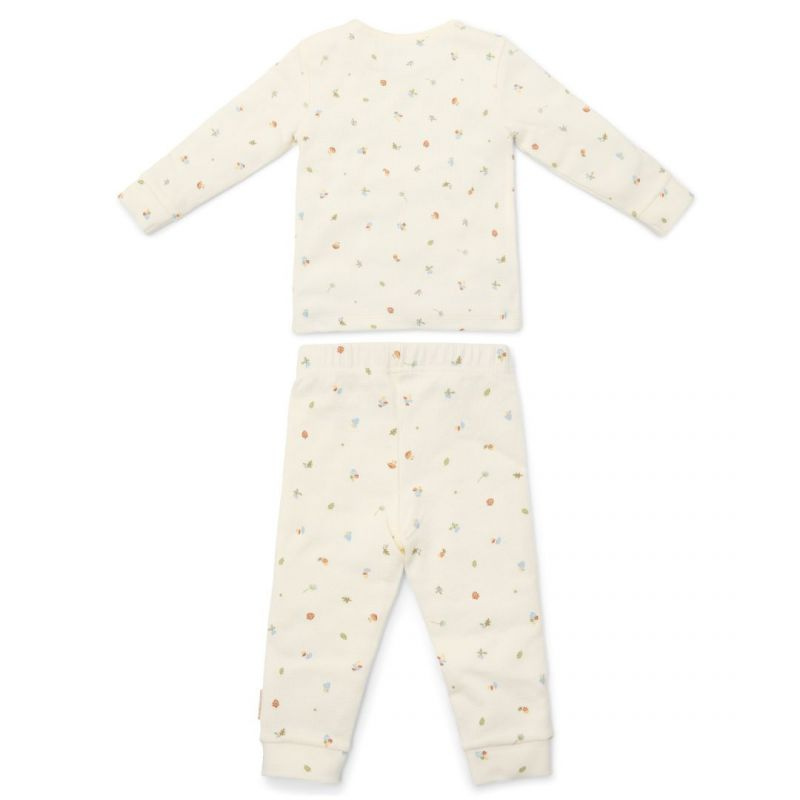 Little Dutch - Pigiama in cotone - Forest Treasures