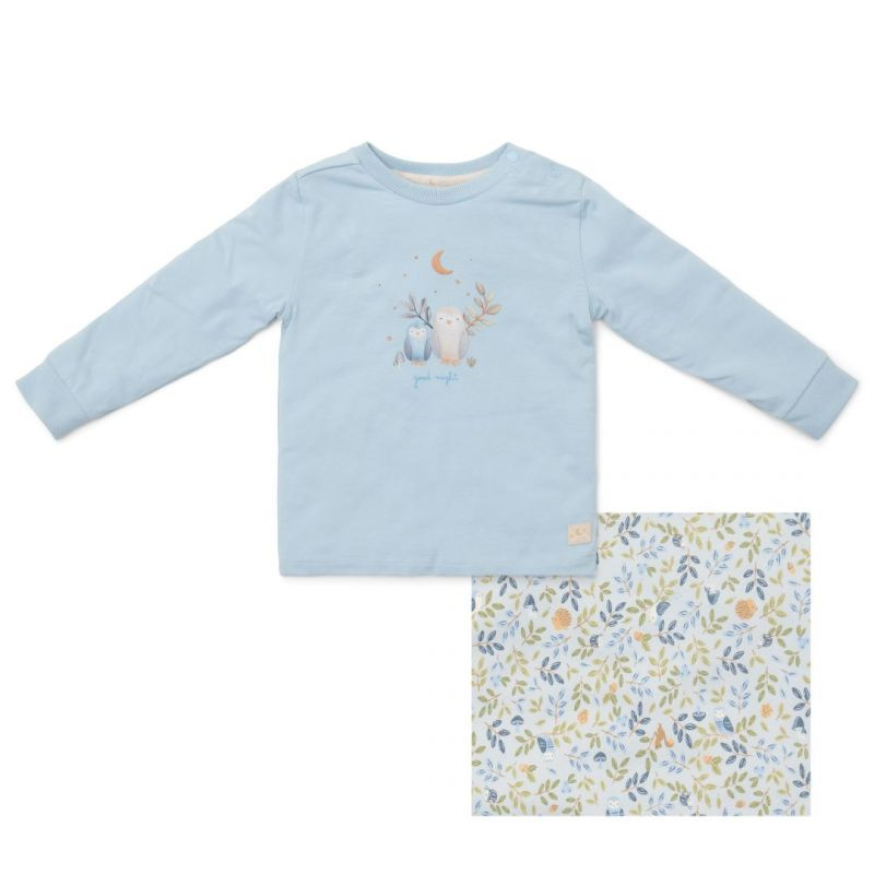 Little Dutch - Pigiama in cotone - Forest Adventure