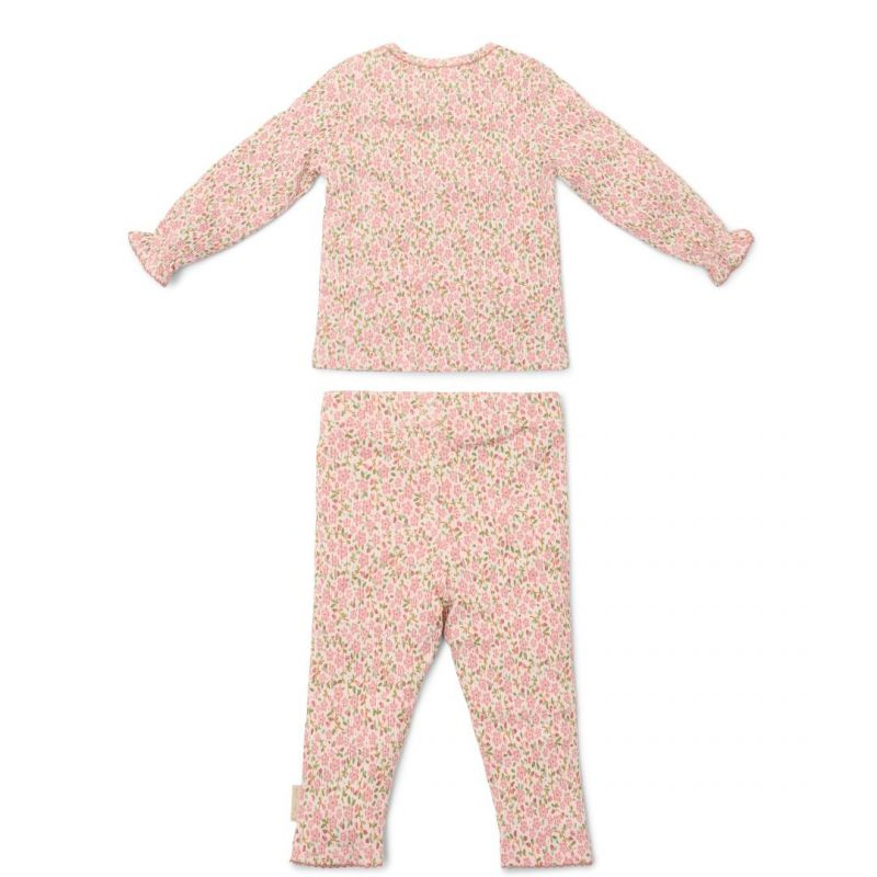 Little Dutch - Pigiama in cotone - Fairy Floral