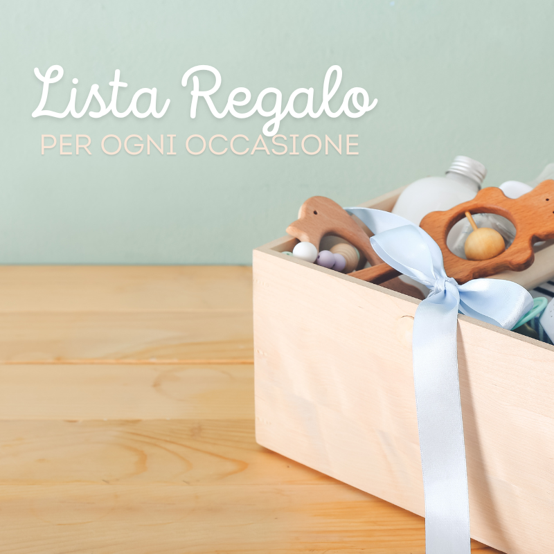 Appuntamento - Lista Regalo