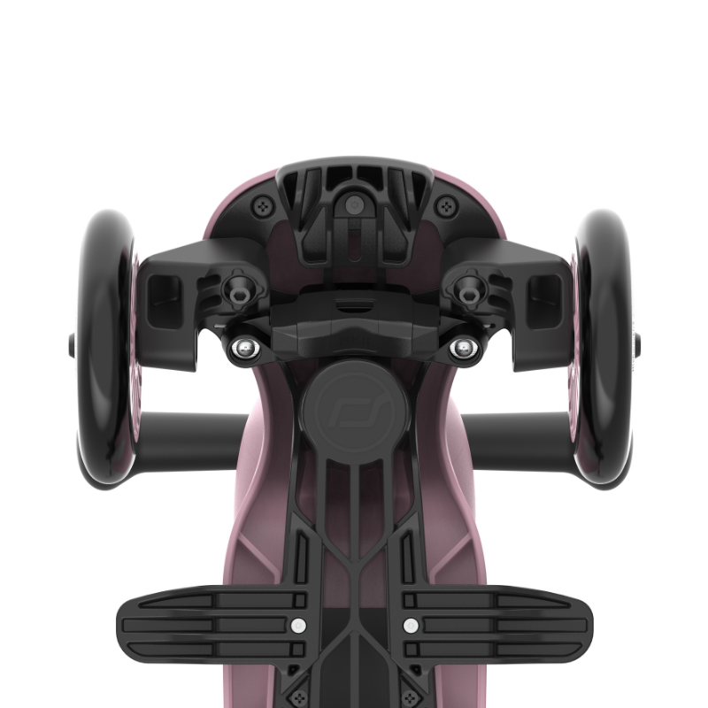 Scoot and Ride - Monopattino e Triciclo - Highwaykick push and go - Trasformabile 2 in 1 - Wildberry