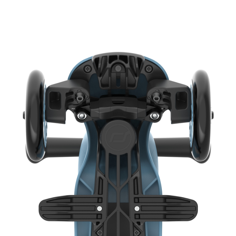 Scoot and Ride - Monopattino e Triciclo - Highwaykick push and go - Trasformabile 2 in 1 - Steel