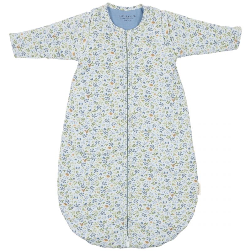 Little Dutch - Sacco nanna invernale con maniche removibili - Forest Adventure