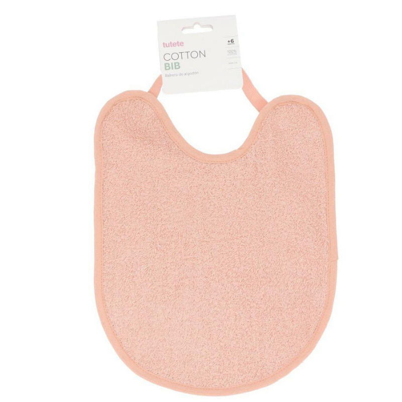 Tutete - Bavaglio in spugna plastificato - Rosa