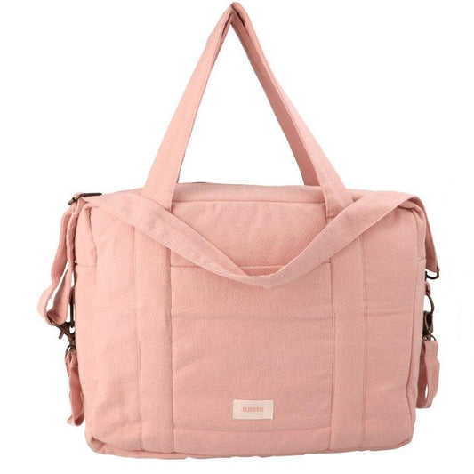 Tutete - Borsa Passeggino  Cotton Pink Rosa