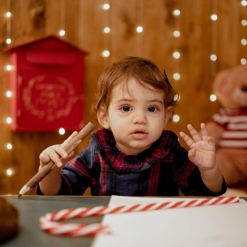 Servizio Fotografico di Natale - Shooting professionale