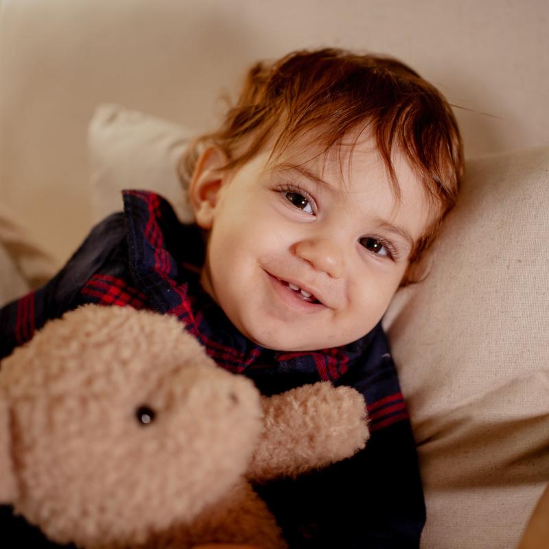 Servizio Fotografico di Natale - Shooting professionale