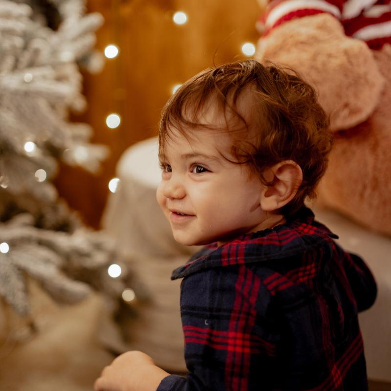 Servizio Fotografico di Natale - Shooting professionale