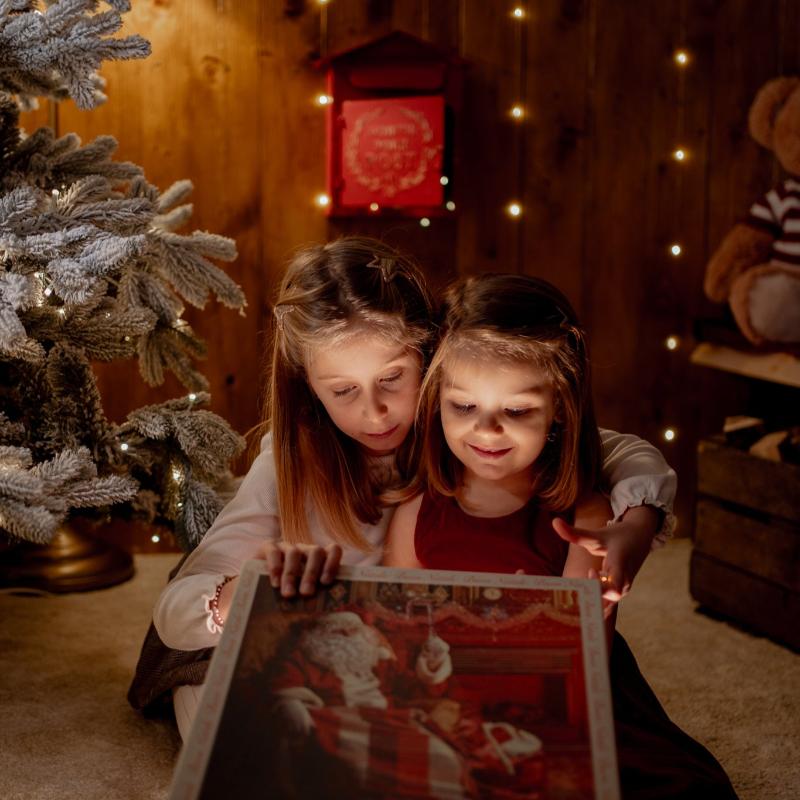 Servizio Fotografico di Natale - Shooting professionale