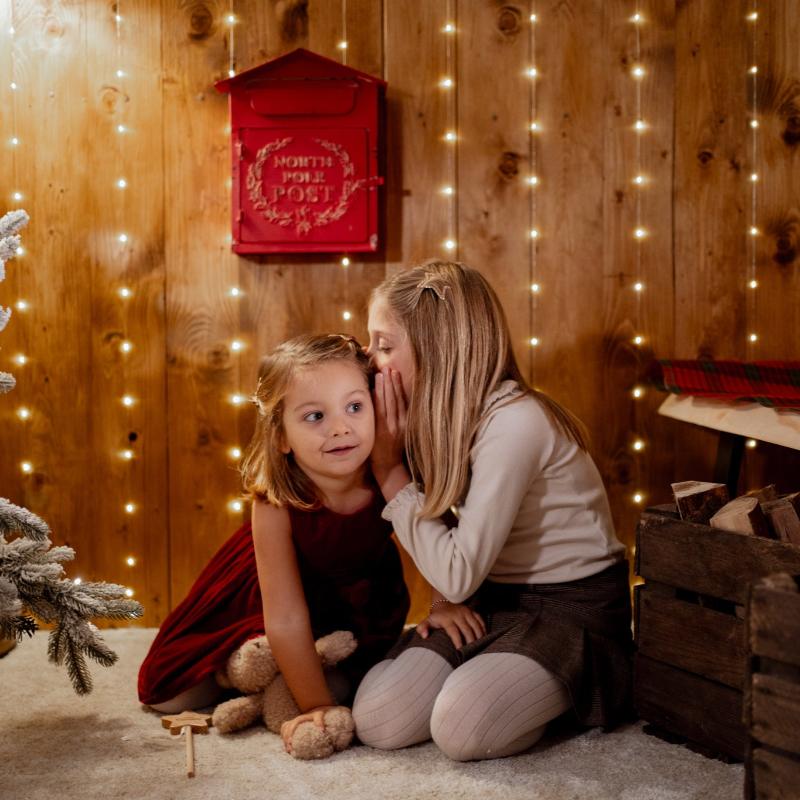 Servizio Fotografico di Natale - Shooting professionale