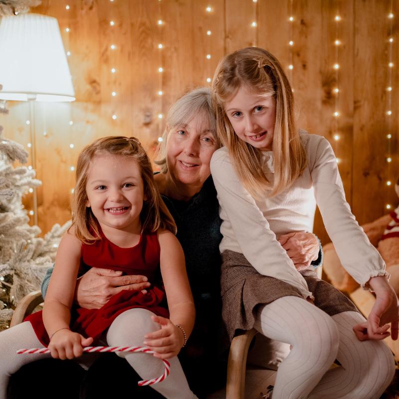 Servizio Fotografico di Natale - Shooting professionale