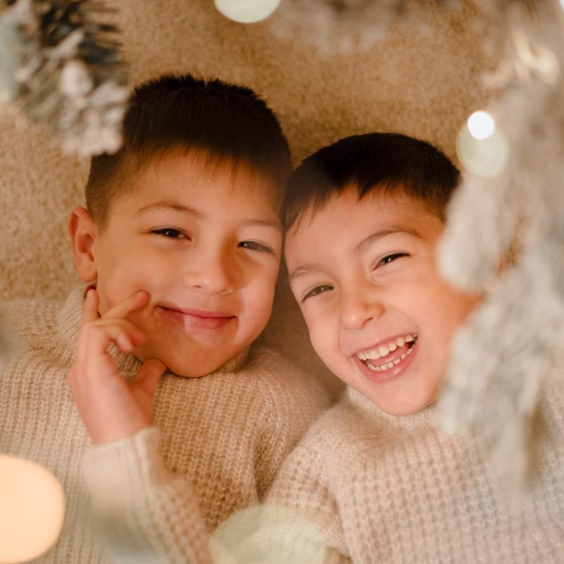Servizio Fotografico di Natale - Shooting professionale