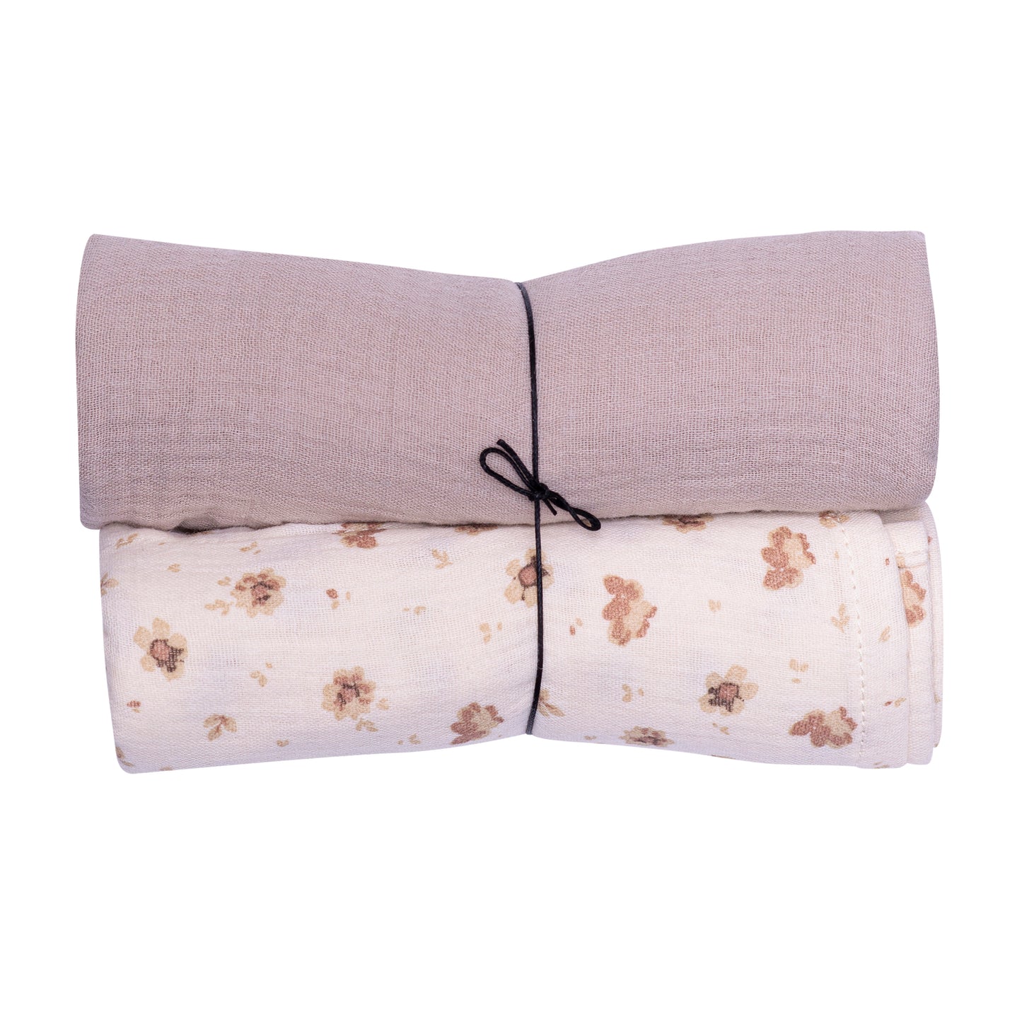 Wooly Organic - Mussole 2 pz - Cotone organico BIO
