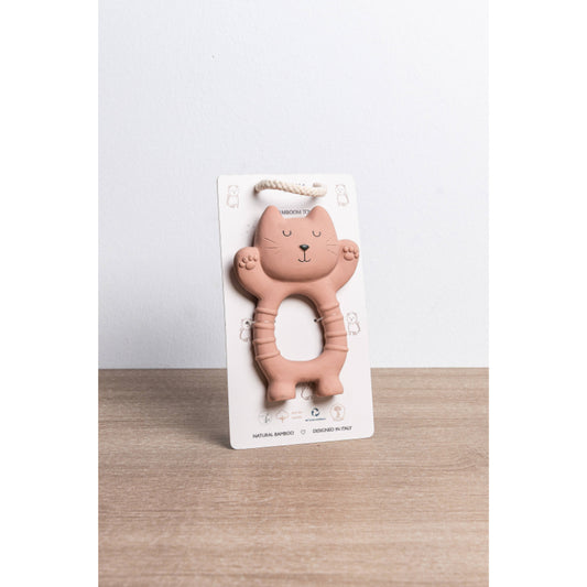 Massaggiagengive gatto Bamboom, altra immagine