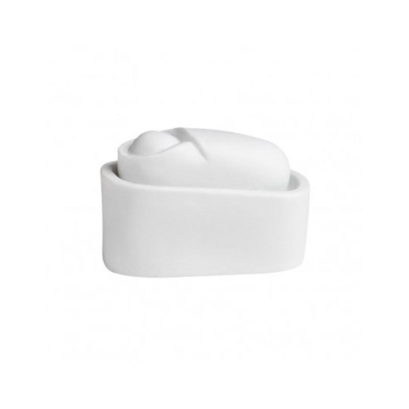 Räder - Natività XL presepe legno e porcellana - 18,5x20,5cm