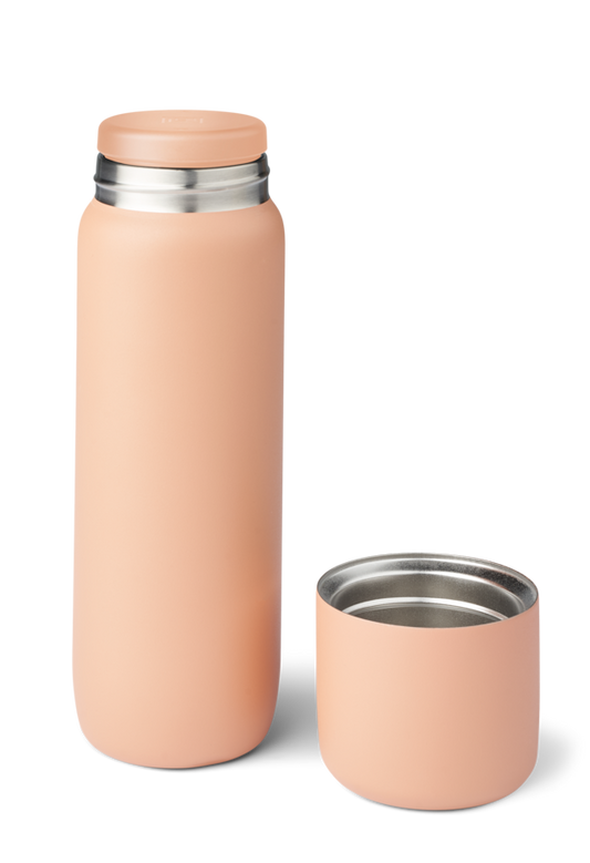 Liewood - Jill - Thermos caldo e freddo 500 ml - Rosa