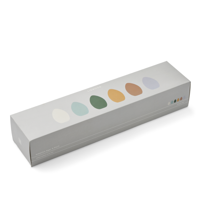 Liewood - Mamuka - Set 6 gessetti