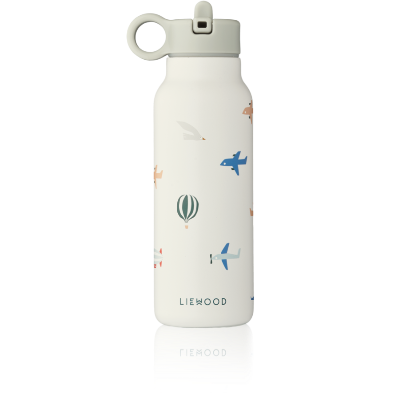 Liewood - Falk - Borraccia termica in acciaio 350ml - Aviatori