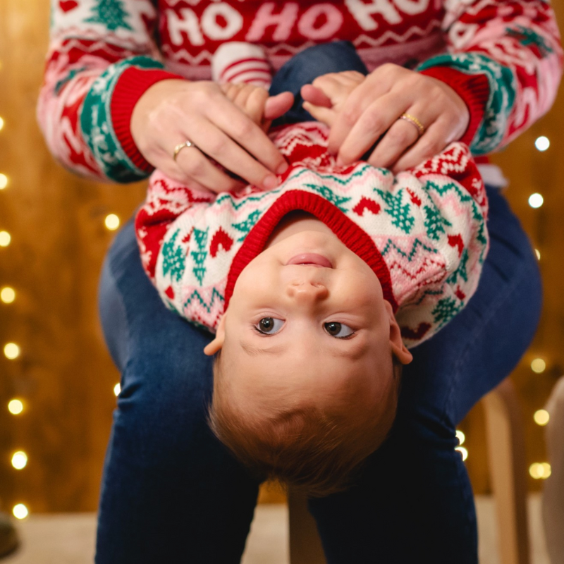 Sessione Fotografica Professionale Natale 2025