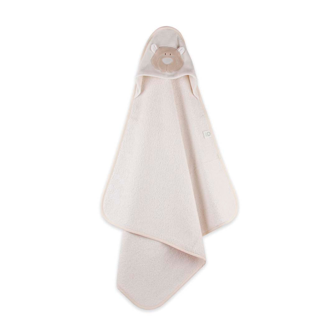 Wooly Organic - Accappatoio Teddy Baby 75x75cm