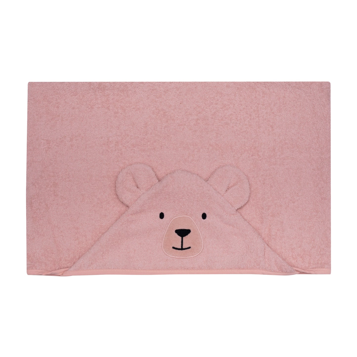 Wooly Organic - Accappatoio Teddy Junior 75x120cm