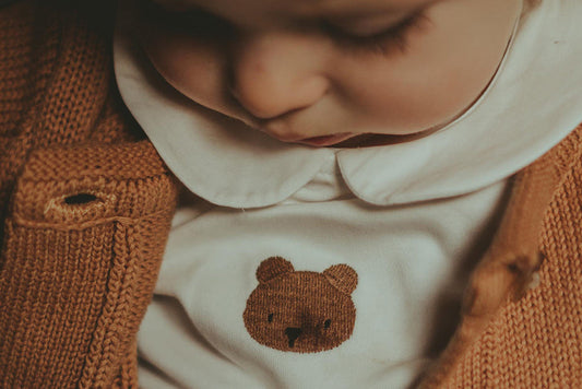 Lana e Cotone Organico: La Scelta "Hygge" per il Benessere del tuo Bambino