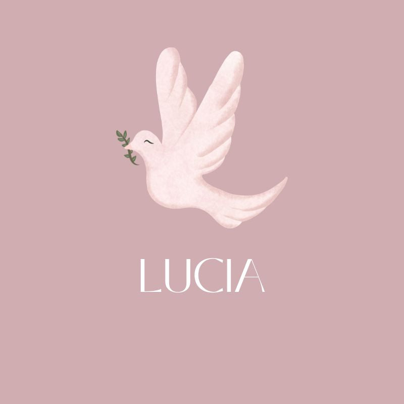 Lista Battesimo Lucia