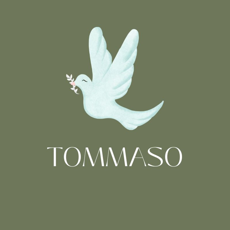 Lista Battesimo Tommaso