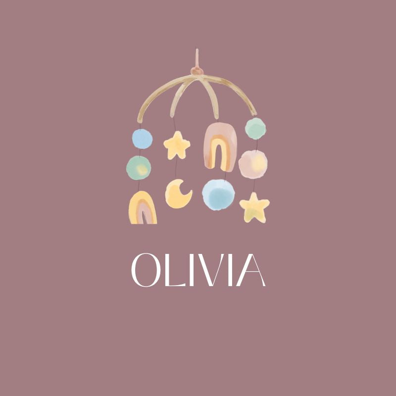 Lista nascita Olivia