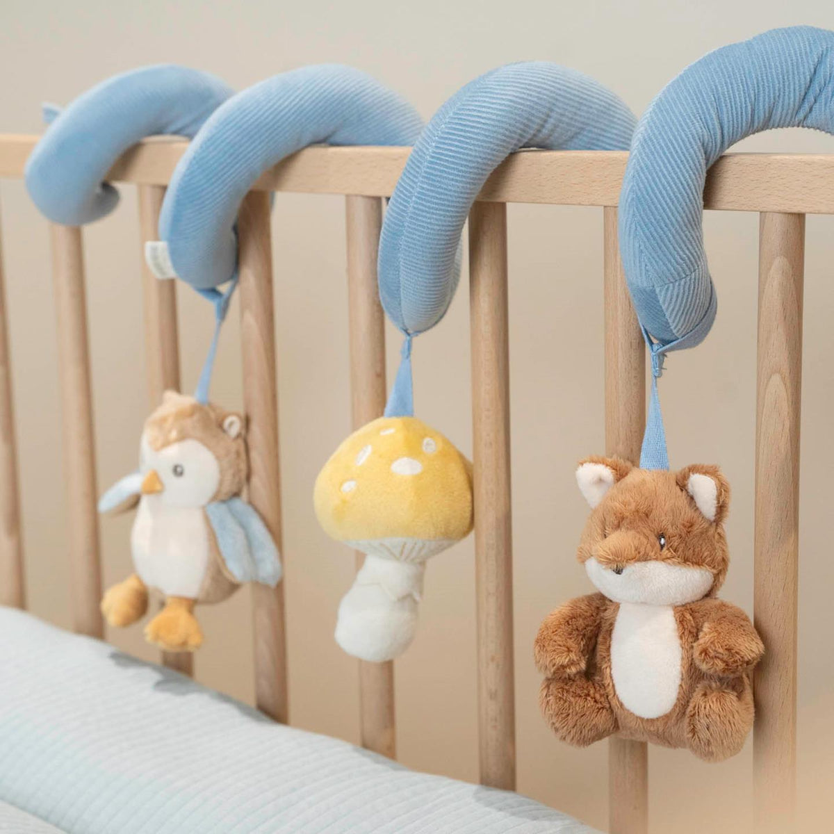 Spirale multi-attività per passeggino Little Dutch