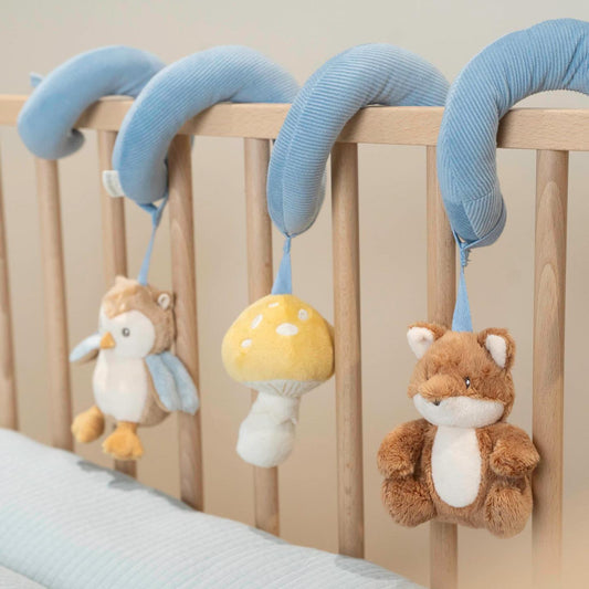 Spirale multi-attività per passeggino Little Dutch