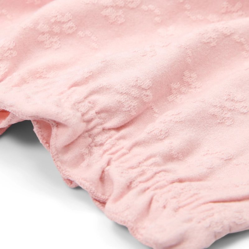 Little Dutch - Maglietta rosa confetto