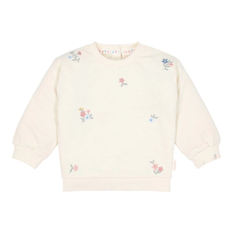 Little Dutch - Felpa crema