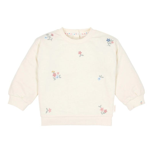 Little Dutch - Felpa crema