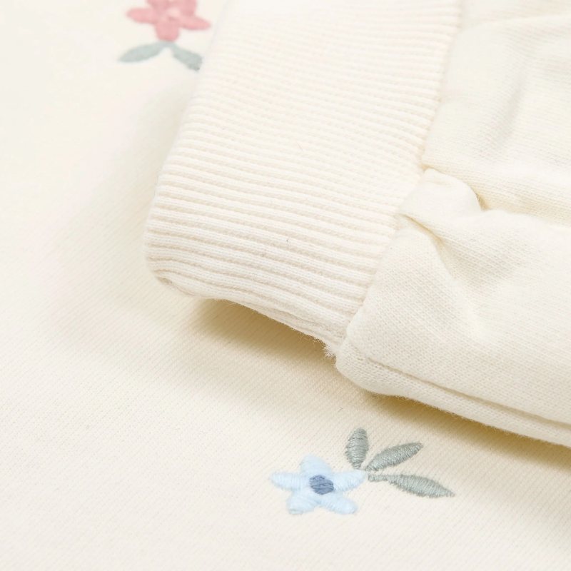 Little Dutch - Felpa crema