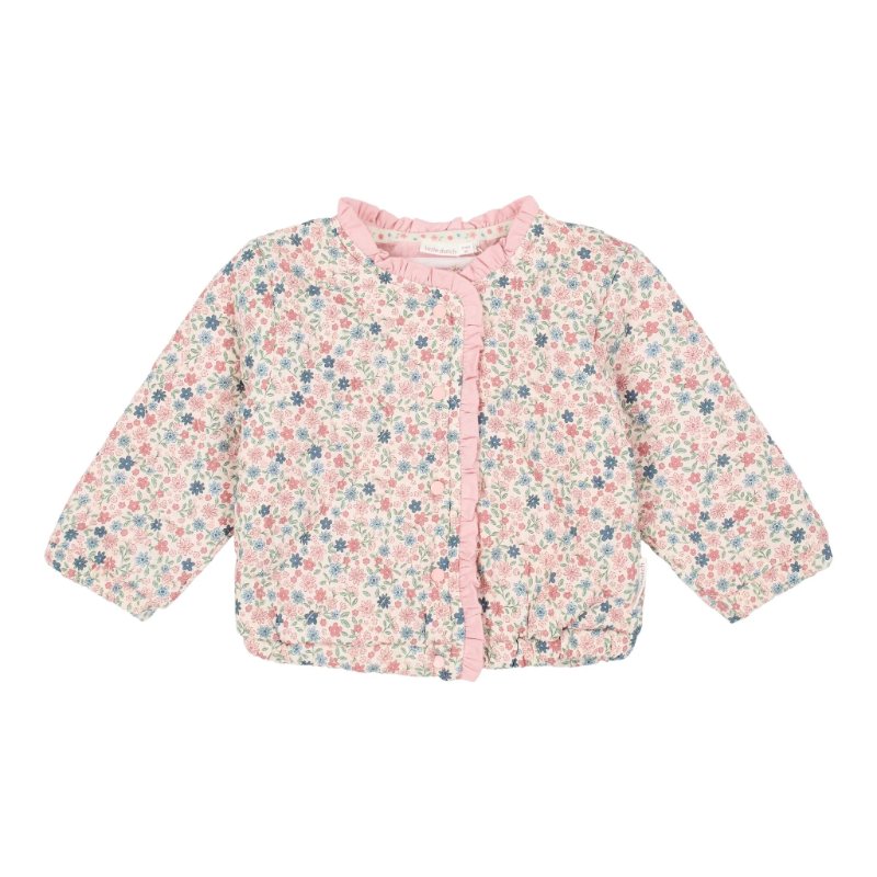 Little Dutch - Giacca a fiori di campo
