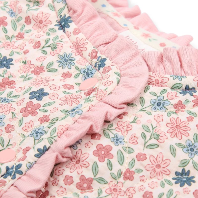Little Dutch - Giacca a fiori di campo