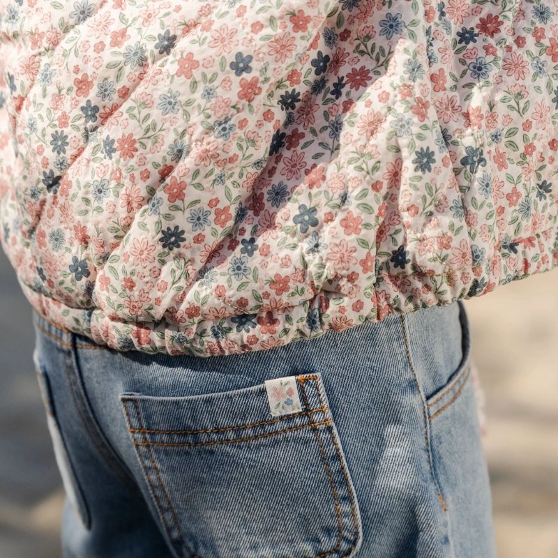 Little Dutch - Giacca a fiori di campo