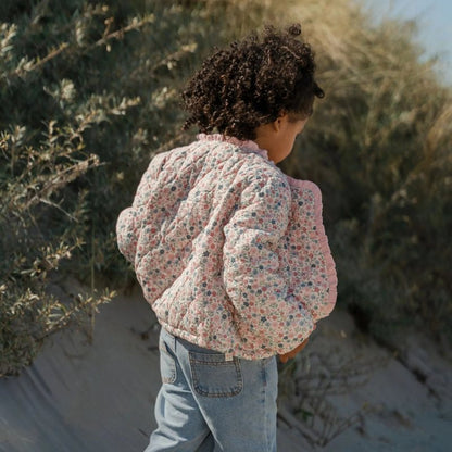 Little Dutch - Giacca a fiori di campo
