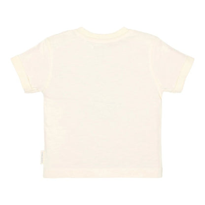 Little Dutch - Maglietta crema