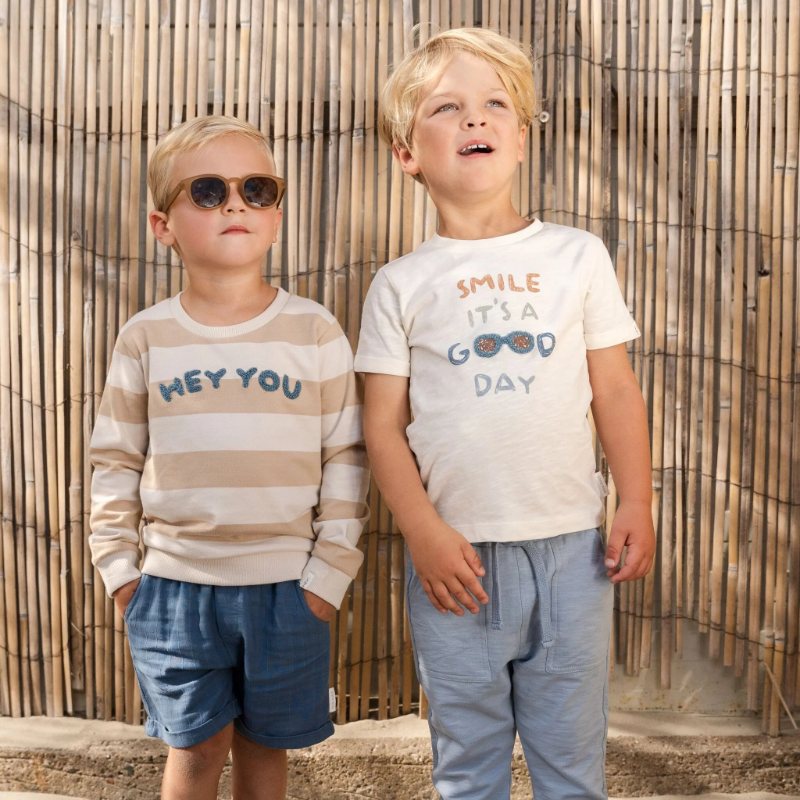Little Dutch - Pantaloncini indaco