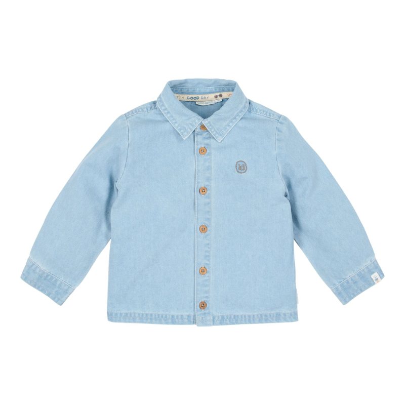 Little Dutch - Camicetta in denim