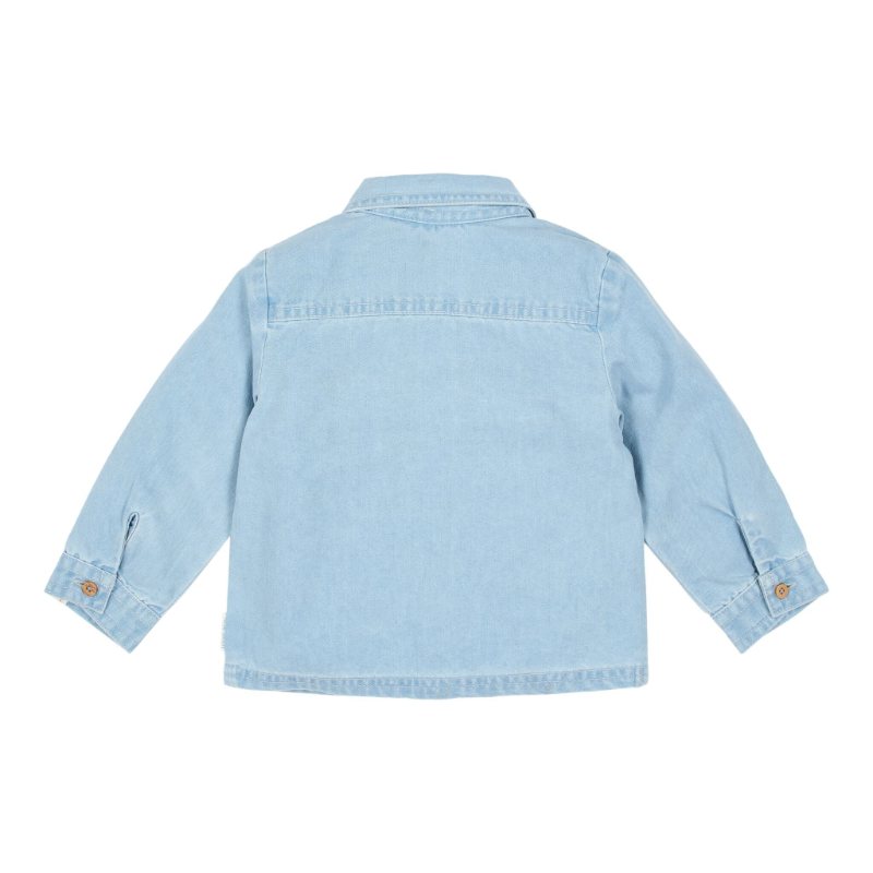 Little Dutch - Camicetta in denim