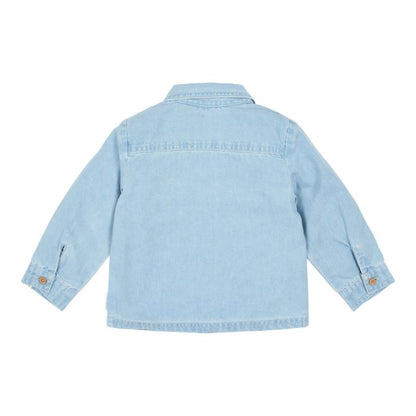 Little Dutch - Camicetta in denim