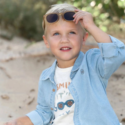 Little Dutch - Camicetta in denim