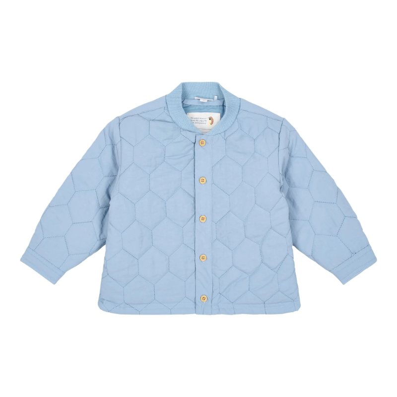 Little Dutch - Giacca blu acciaio