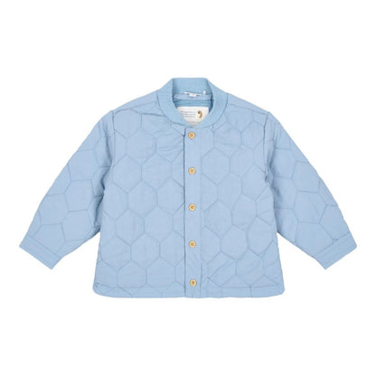 Little Dutch - Giacca blu acciaio