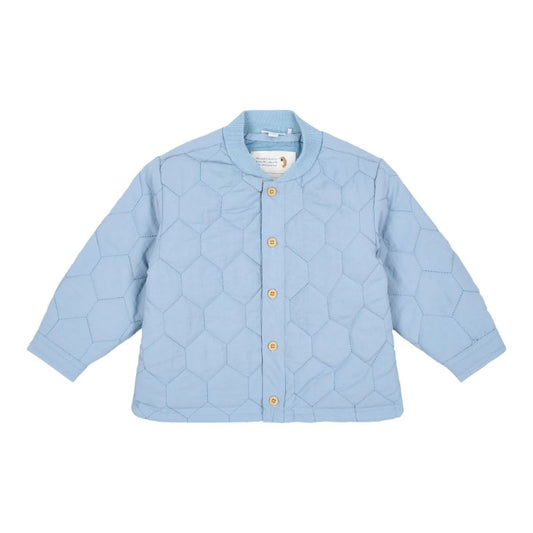 Little Dutch - Giacca blu acciaio