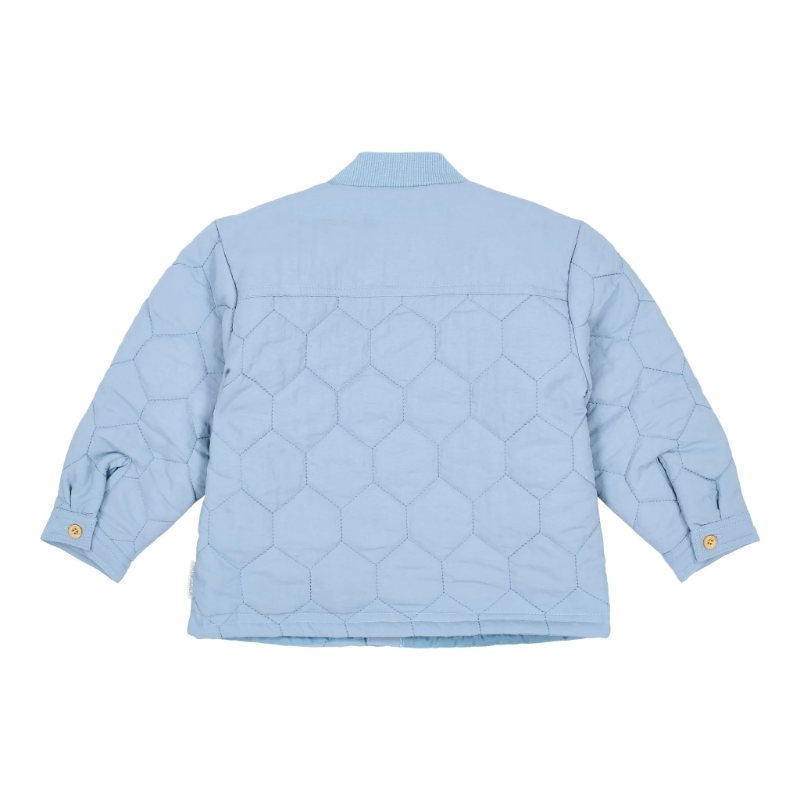 Little Dutch - Giacca blu acciaio