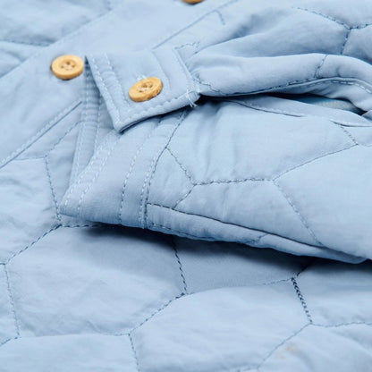 Little Dutch - Giacca blu acciaio